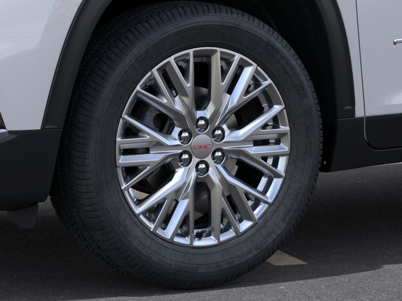 New 2027 Summit White GMC Elevation image 9