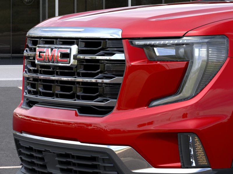 New 2027 Volcanic Red Tintcoat GMC Elevation image 37