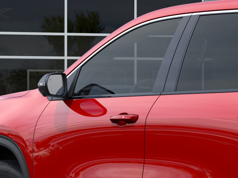 New 2027 Volcanic Red Tintcoat GMC Elevation image 36