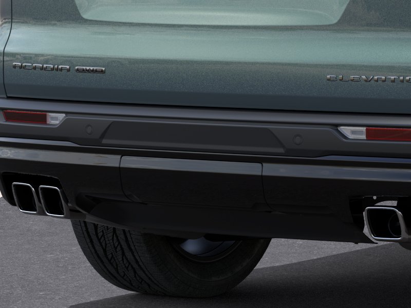 2027 GMC Acadia Elevation - Photo 14