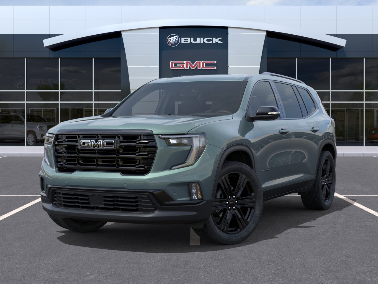 2027 GMC Acadia Elevation - Photo 6