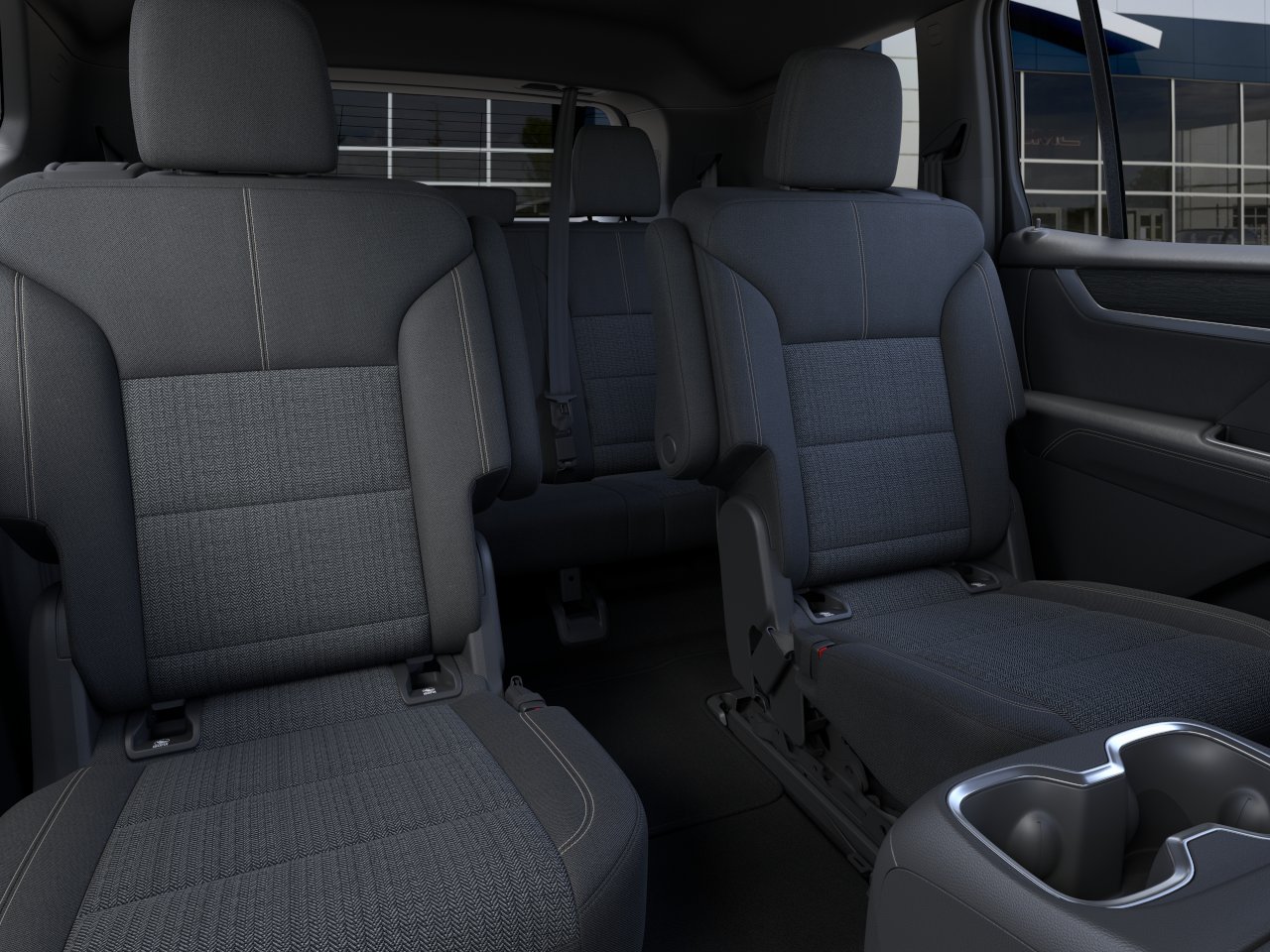 2027 GMC Acadia Elevation - Photo 41