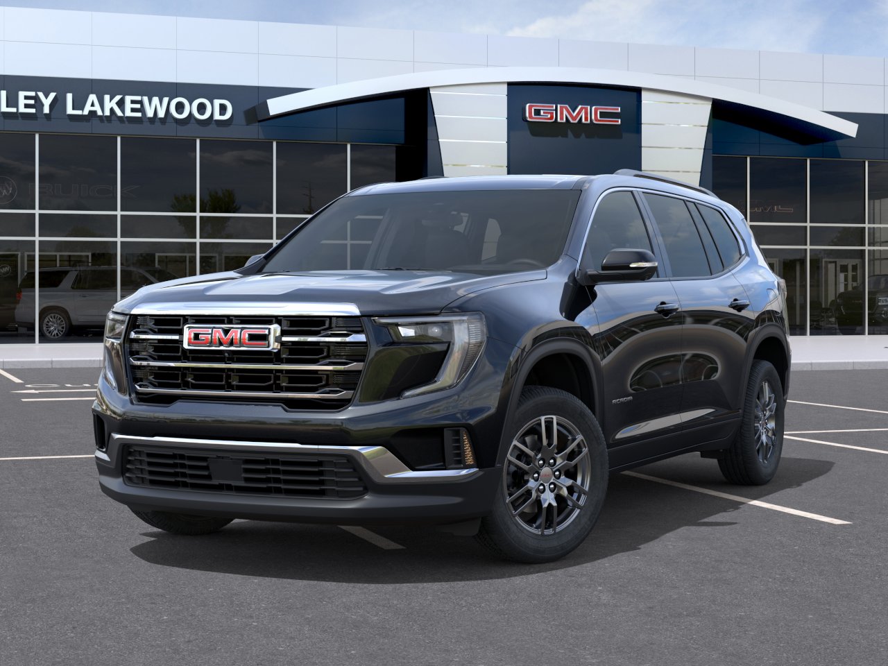 2027 GMC Acadia Elevation - Photo 30
