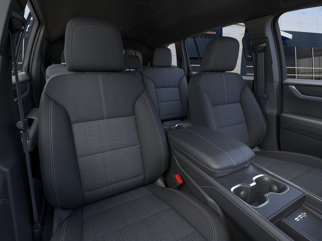2027 GMC Acadia Elevation - Photo 40