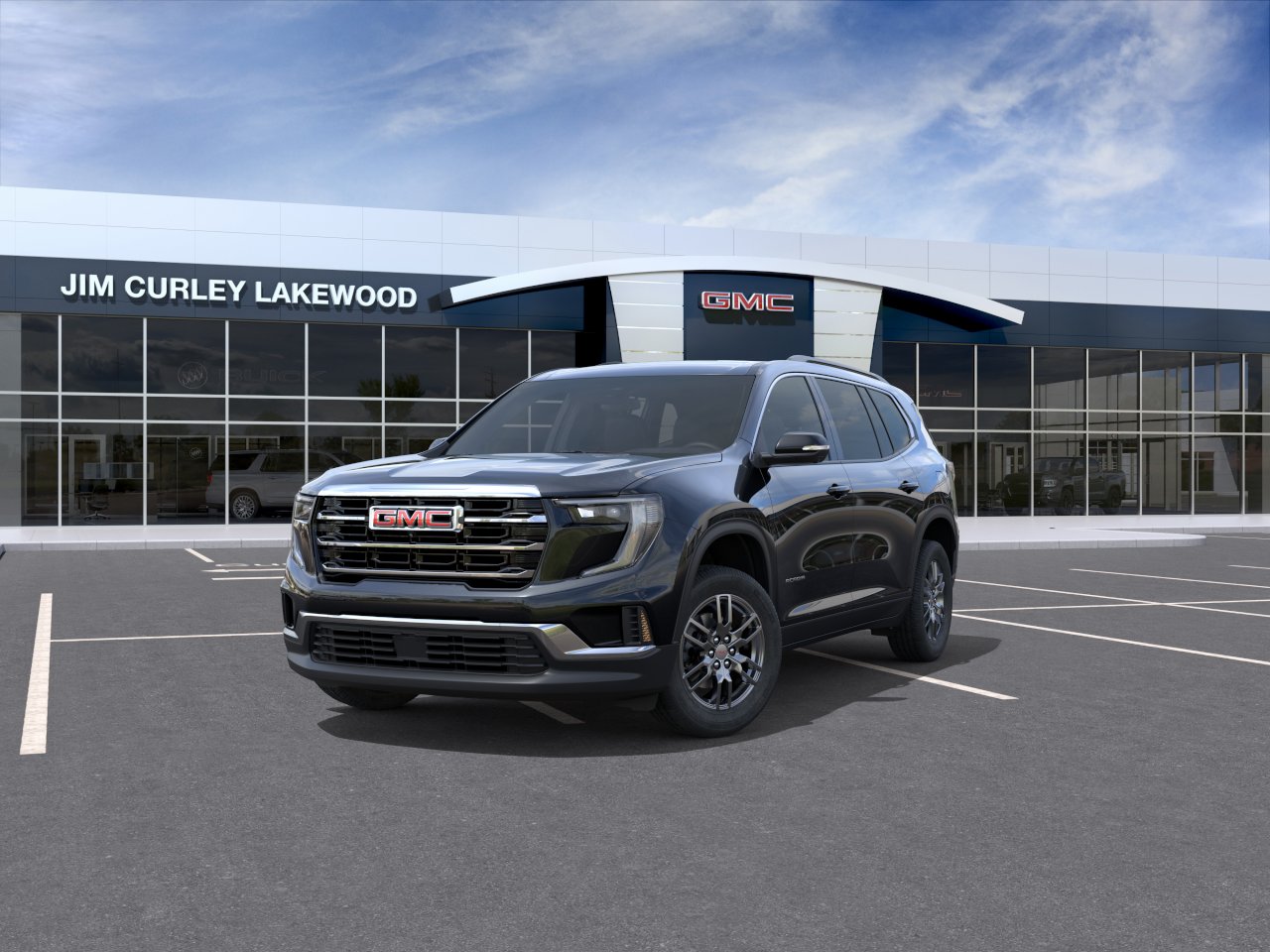 2027 GMC Acadia Elevation - Photo 32