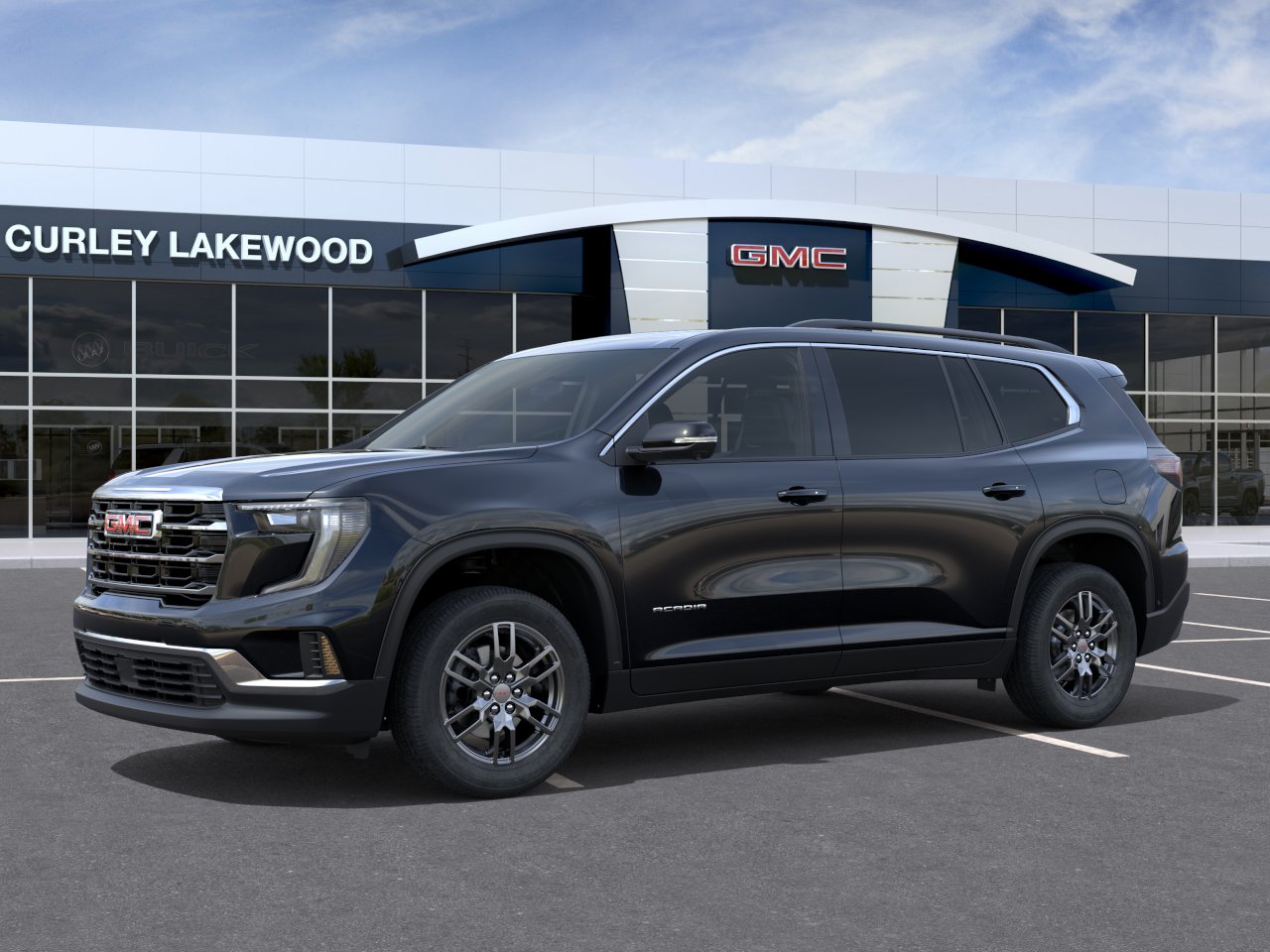2027 GMC Acadia Elevation - Photo 26