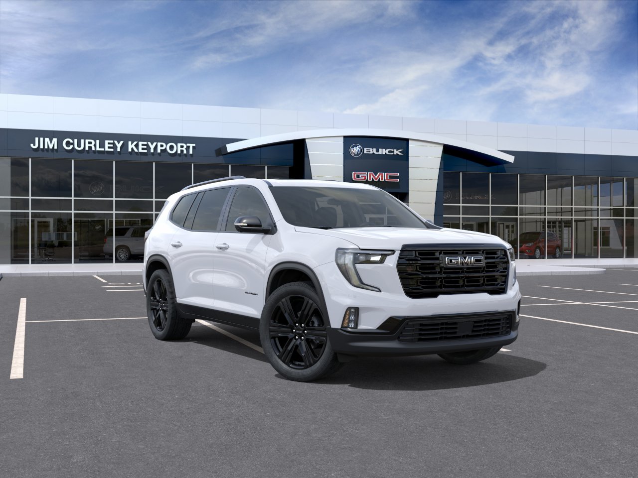 2027 GMC Acadia Elevation - Photo 25