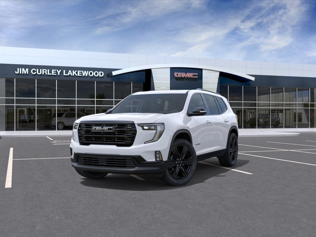 2027 GMC Acadia Elevation - Photo 32
