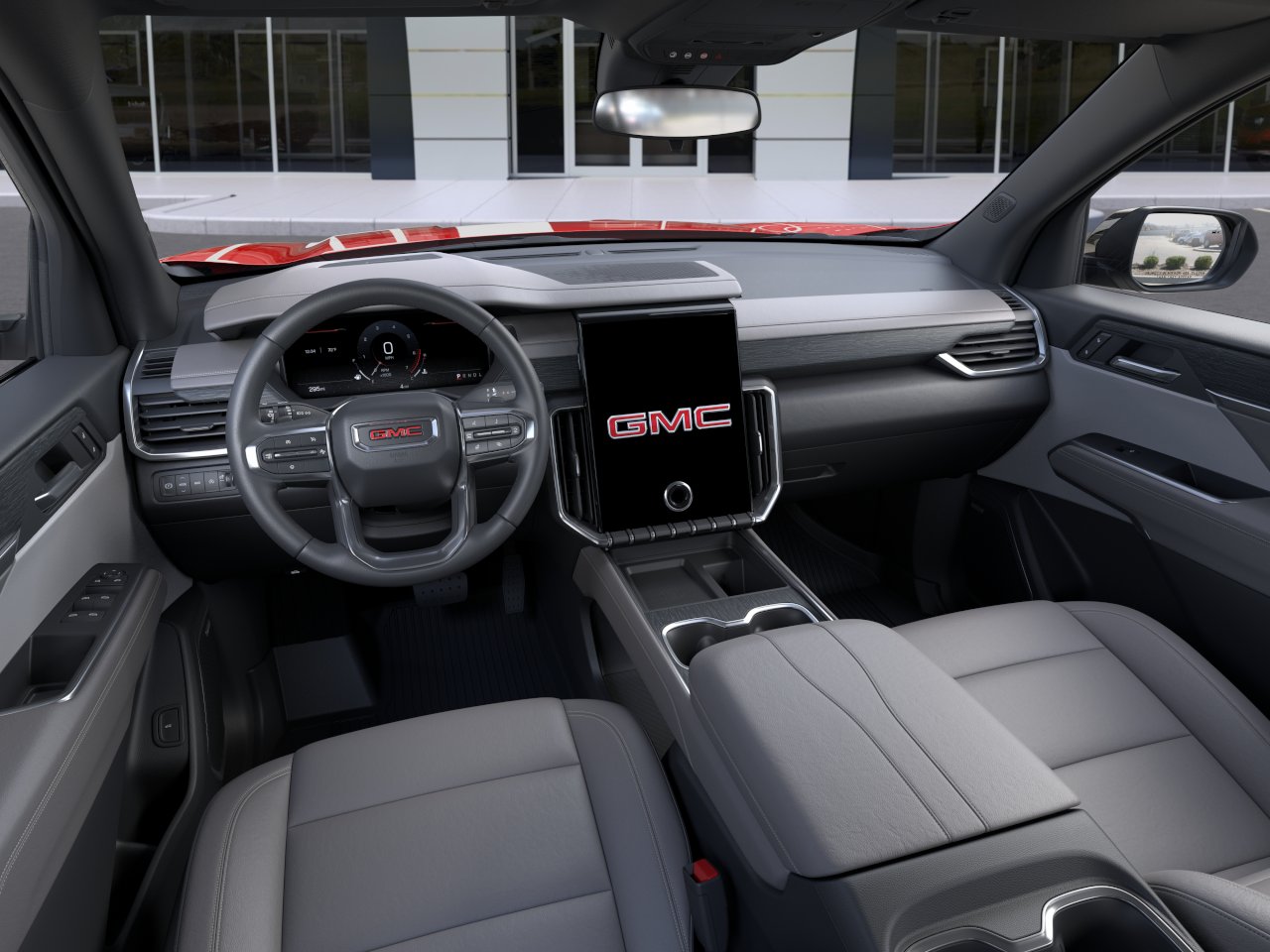 2027 GMC Acadia Elevation - Photo 15
