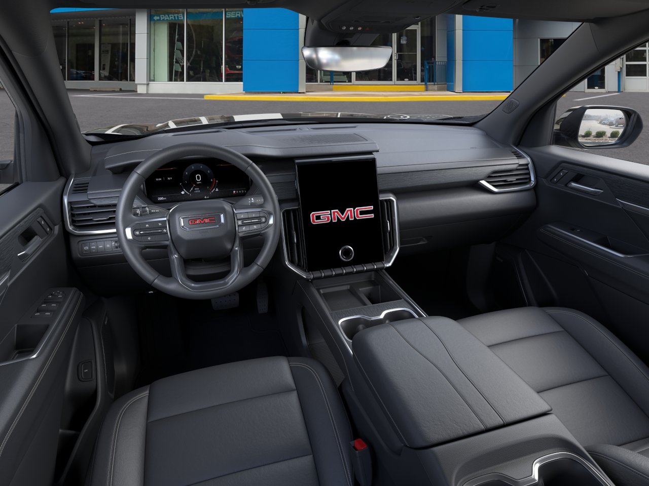 2027 GMC Acadia Elevation - Photo 15