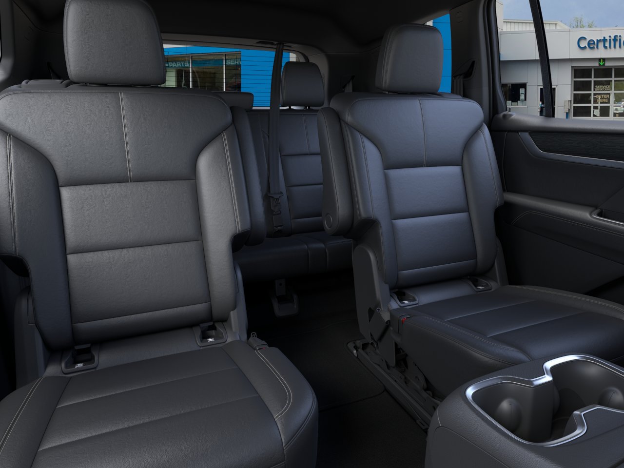 2027 GMC Acadia Elevation - Photo 17
