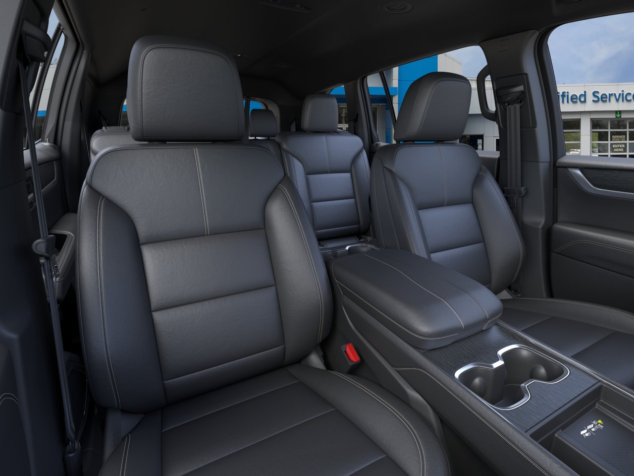 2027 GMC Acadia Elevation - Photo 16