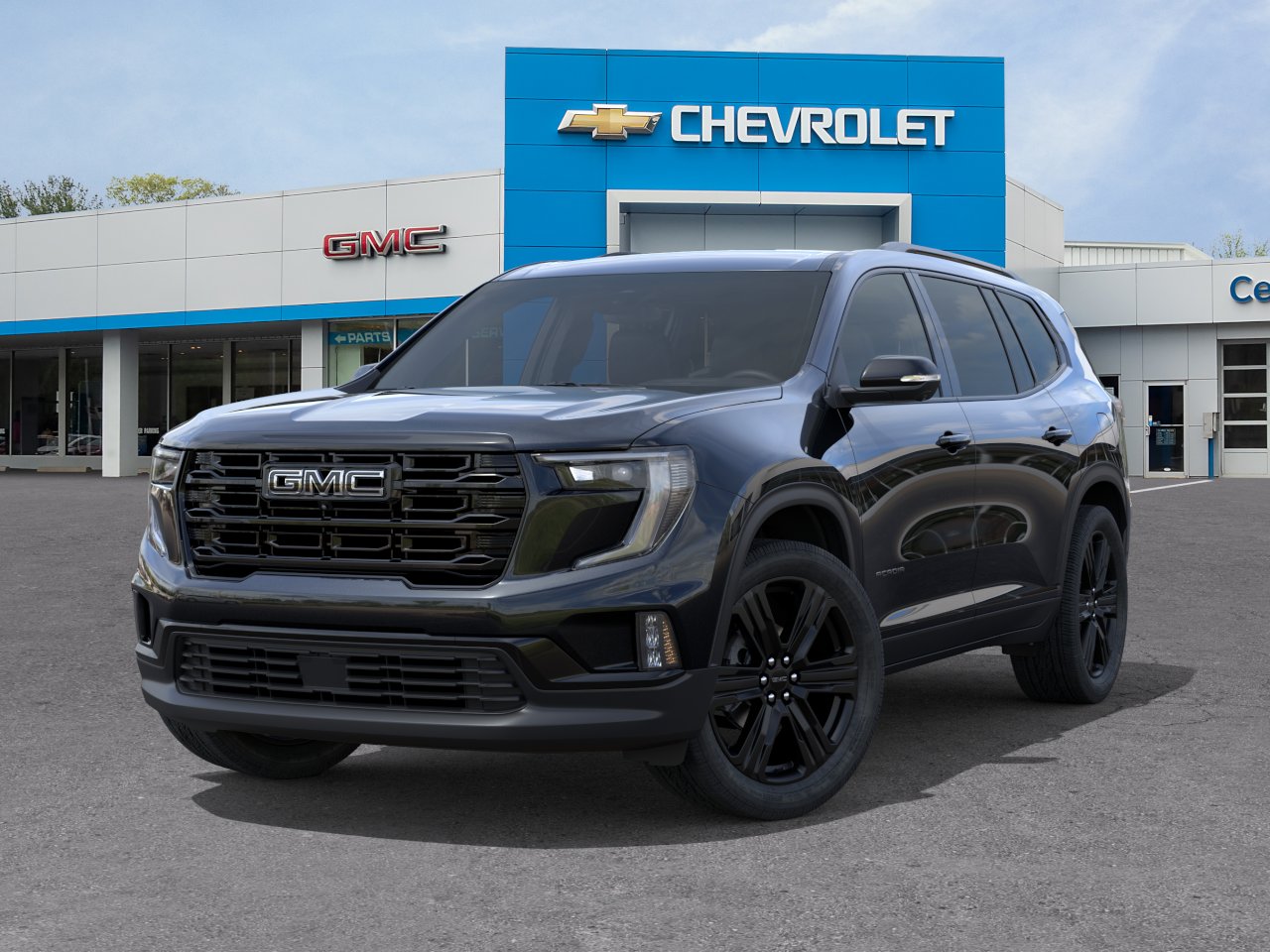 2027 GMC Acadia Elevation - Photo 6