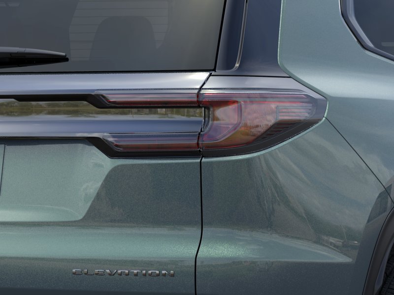 2027 GMC Acadia Elevation - Photo 35