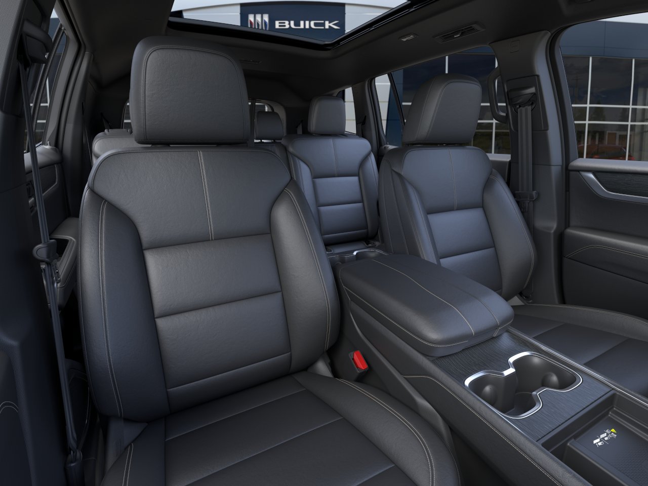 2027 GMC Acadia Elevation - Photo 40