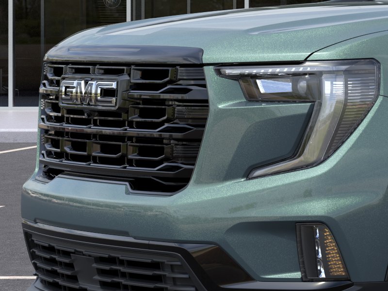 2027 GMC Acadia Elevation - Photo 37