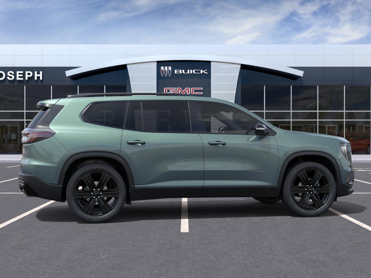 2027 GMC Acadia Elevation - Photo 29