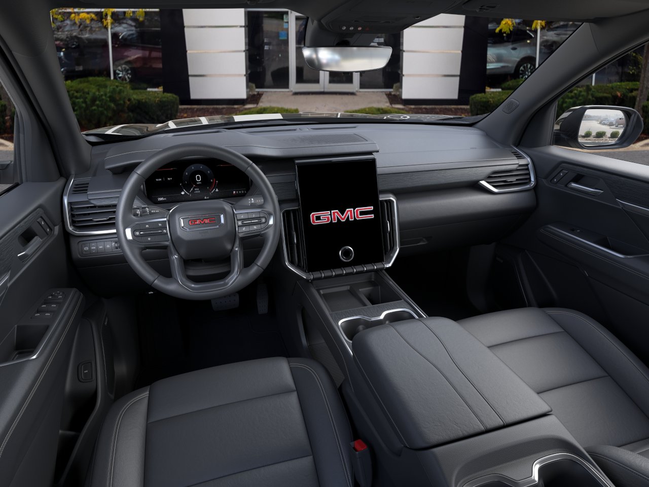 2027 GMC Acadia Elevation - Photo 41