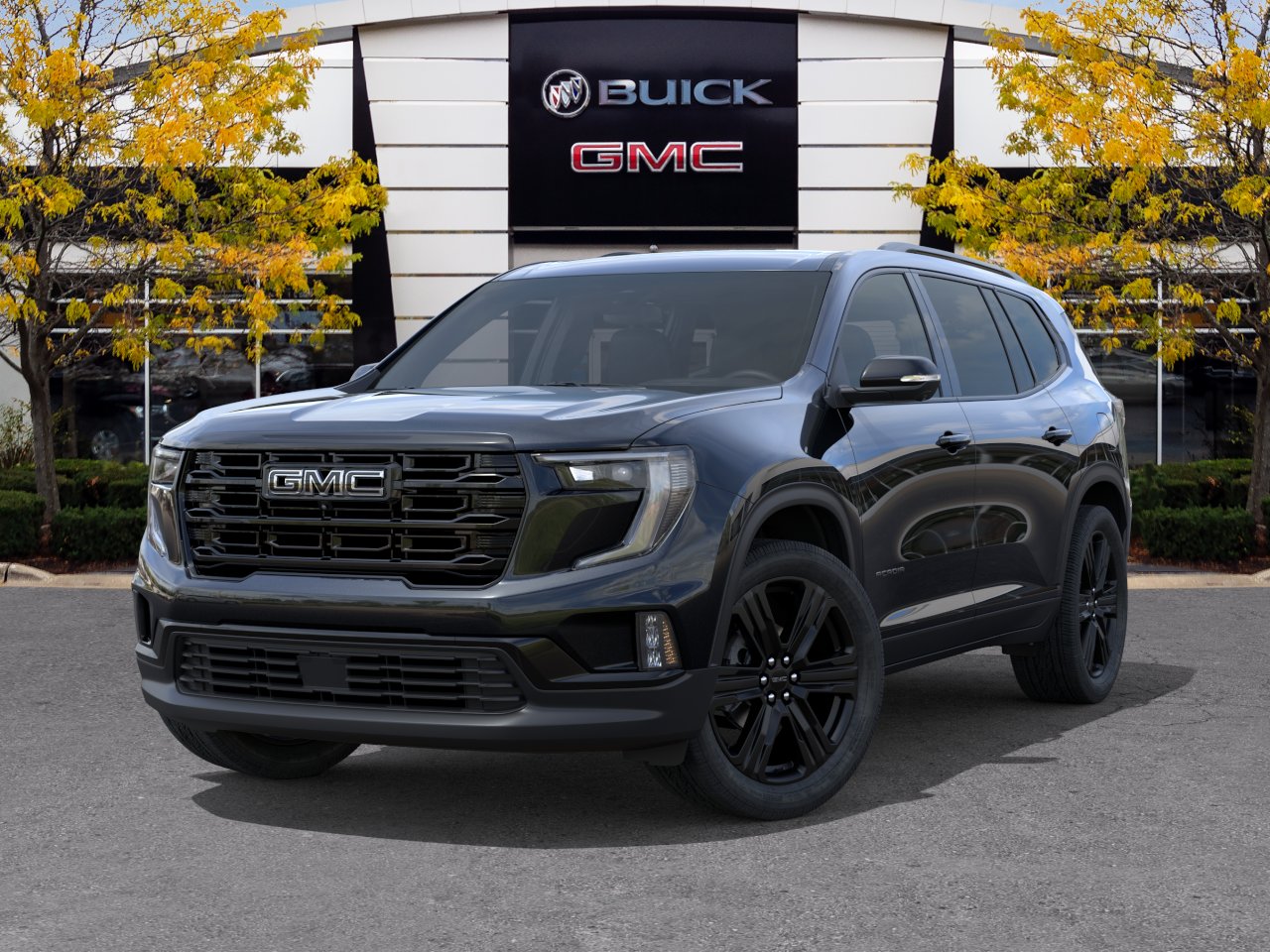 2027 GMC Acadia Elevation - Photo 32