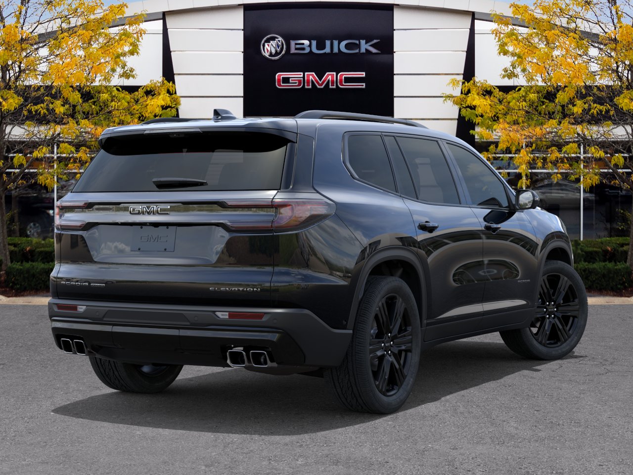 2027 GMC Acadia Elevation - Photo 30