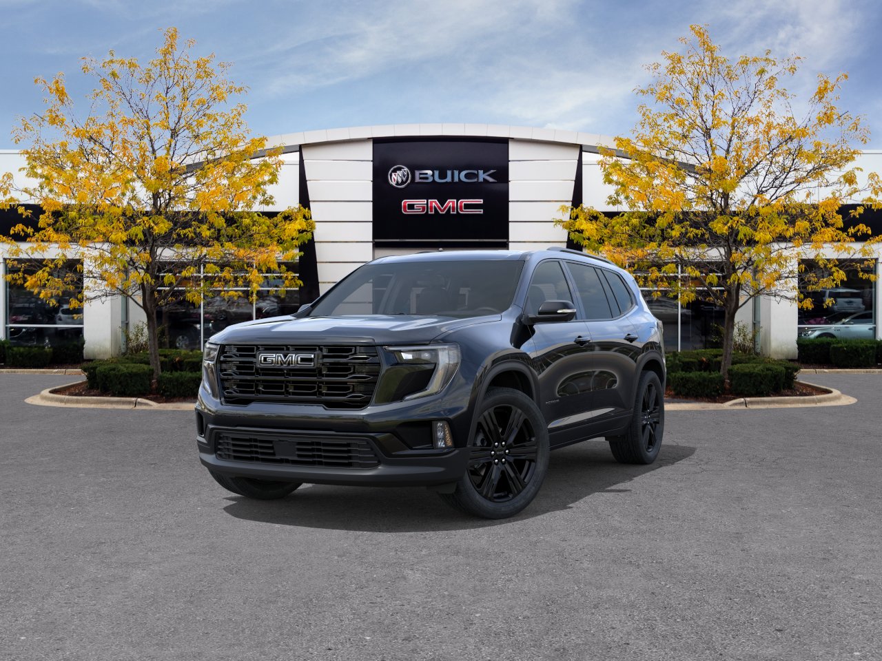 2027 GMC Acadia Elevation - Photo 34