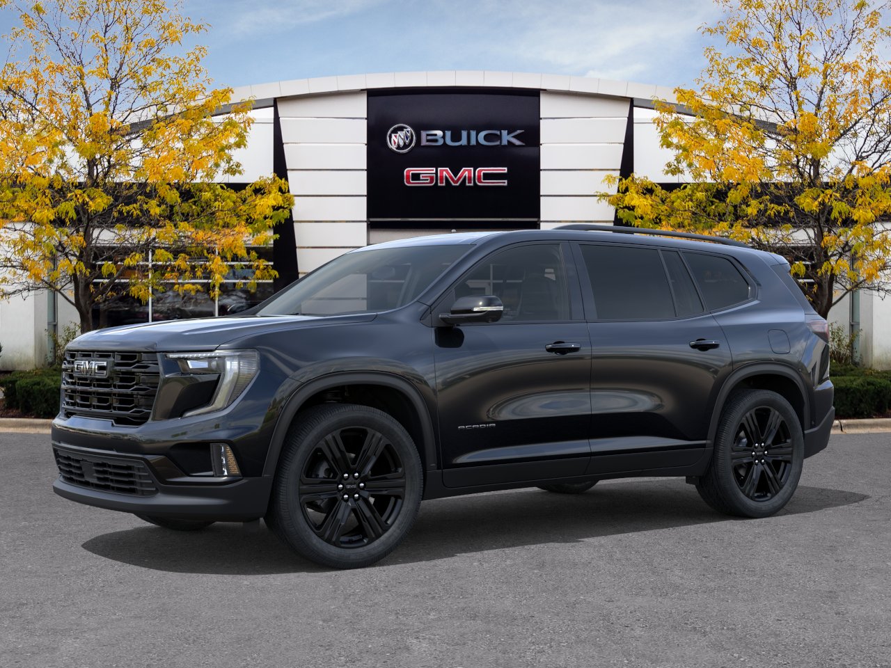 2027 GMC Acadia Elevation - Photo 28