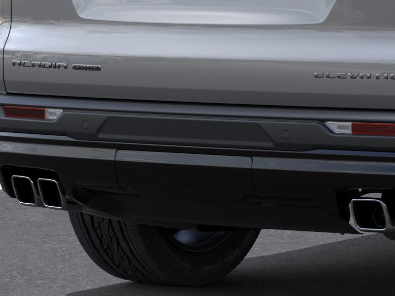 2027 GMC Acadia Elevation - Photo 51