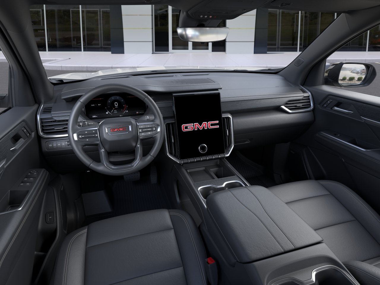 2027 GMC Acadia Elevation - Photo 15
