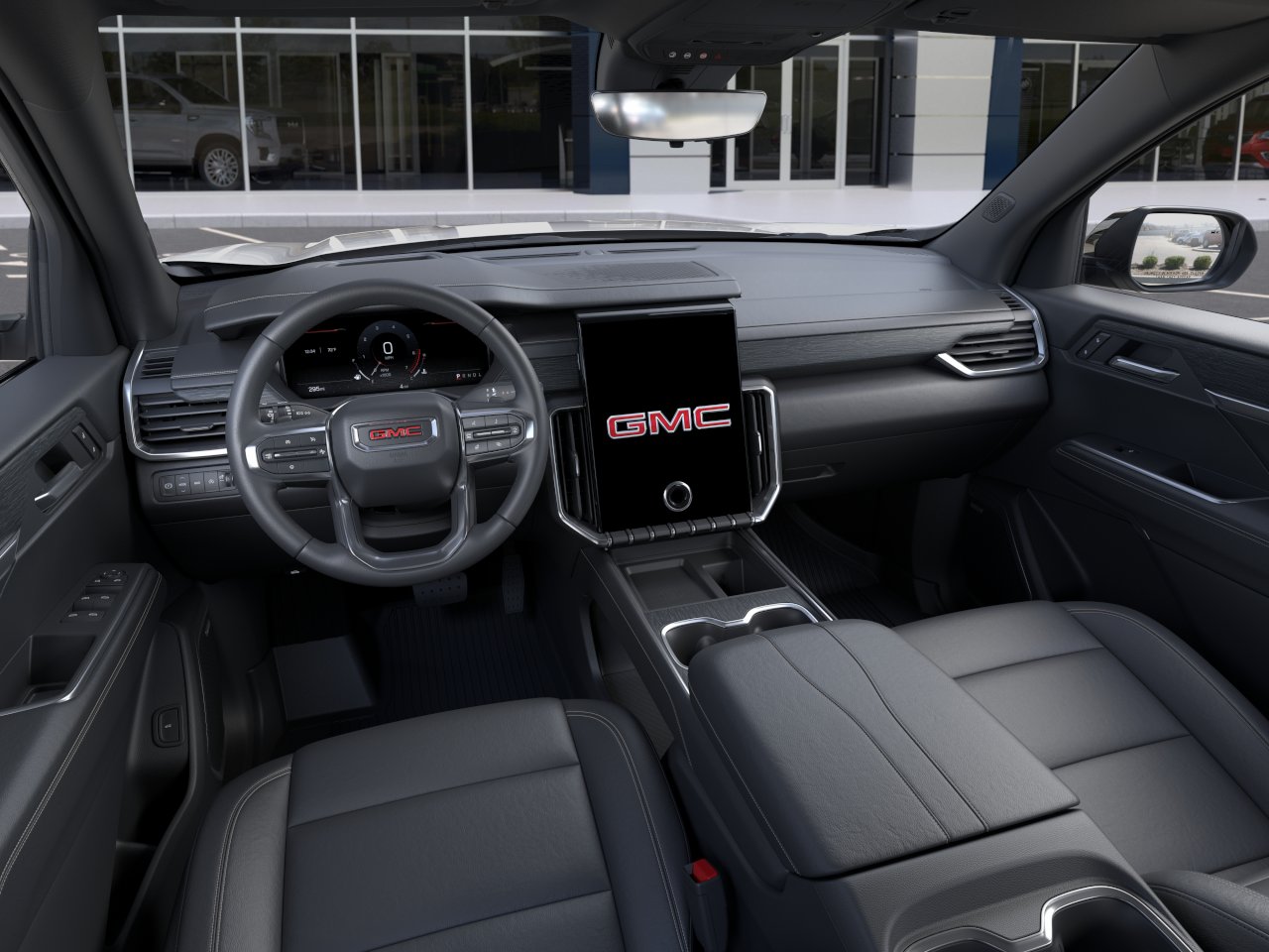 New 2027 Sterling Metallic GMC Elevation image 15