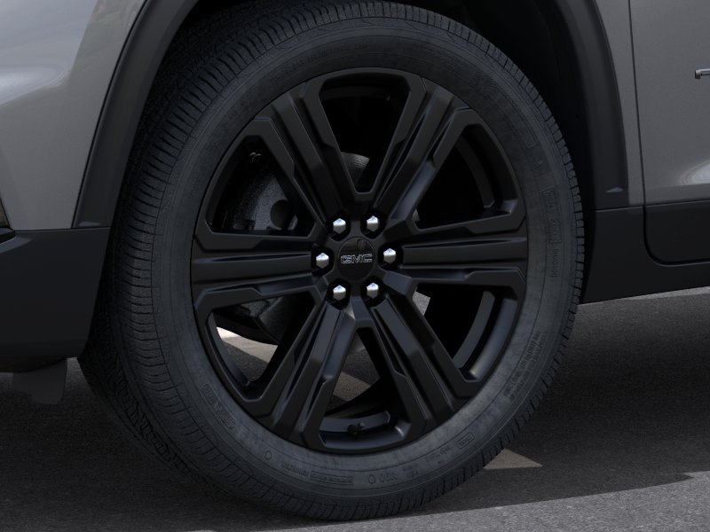 New 2027 Sterling Metallic GMC Elevation image 9