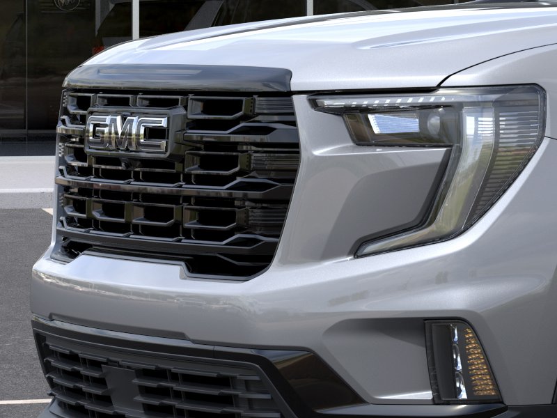 New 2027 Sterling Metallic GMC Elevation image 13