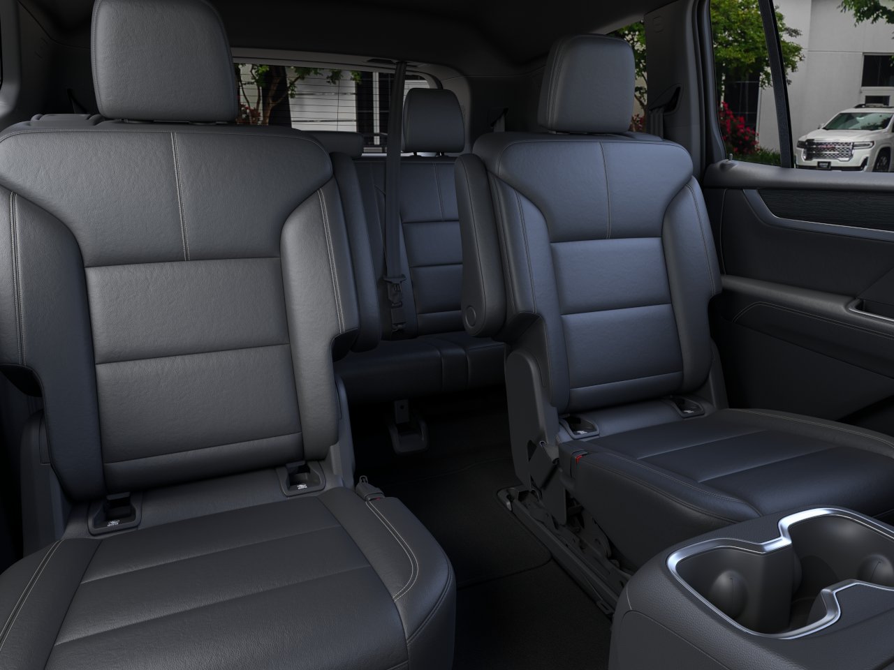 New 2027 Sterling Metallic GMC Elevation image 43