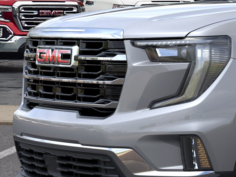 New 2027 Sterling Metallic GMC Elevation image 39