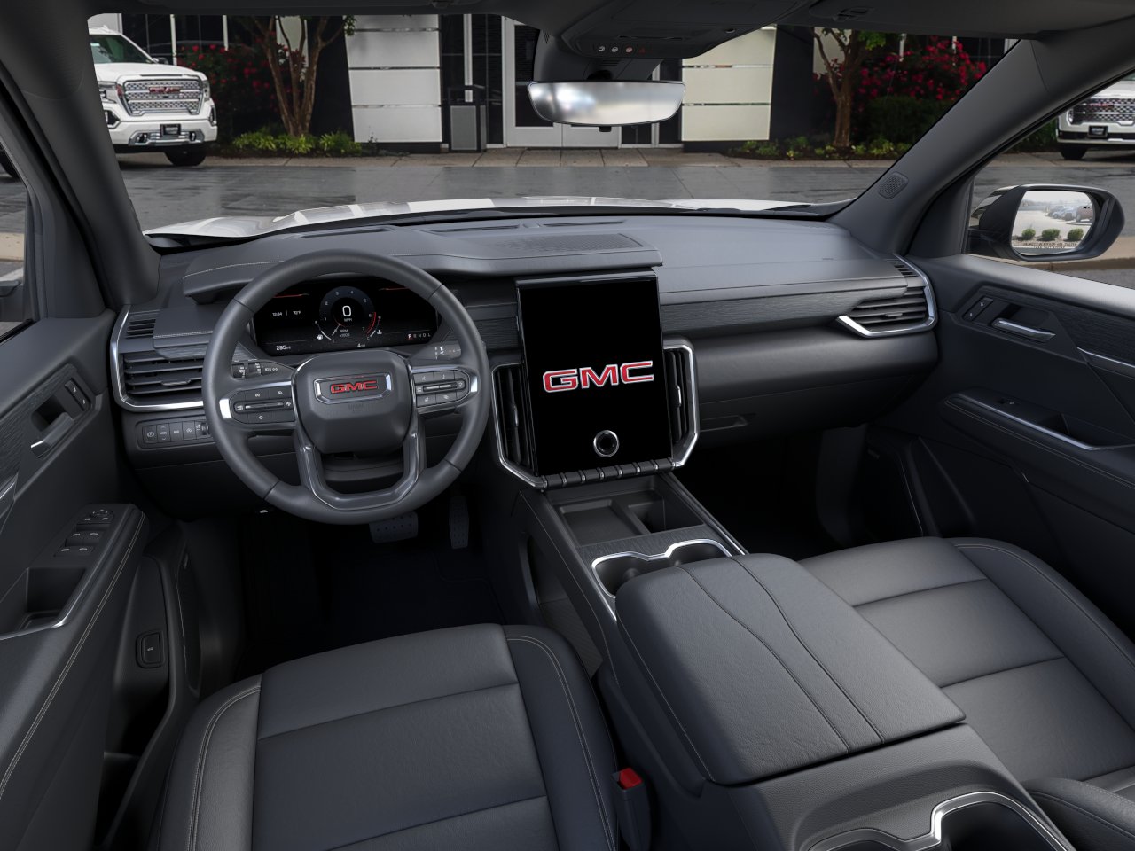 New 2027 Sterling Metallic GMC Elevation image 41