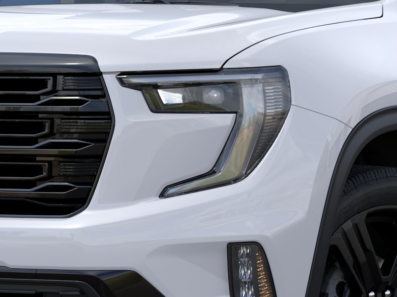 New 2027 Summit White GMC Elevation image 10