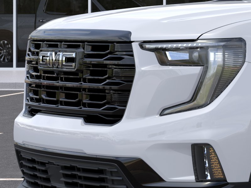 New 2027 Summit White GMC Elevation image 13