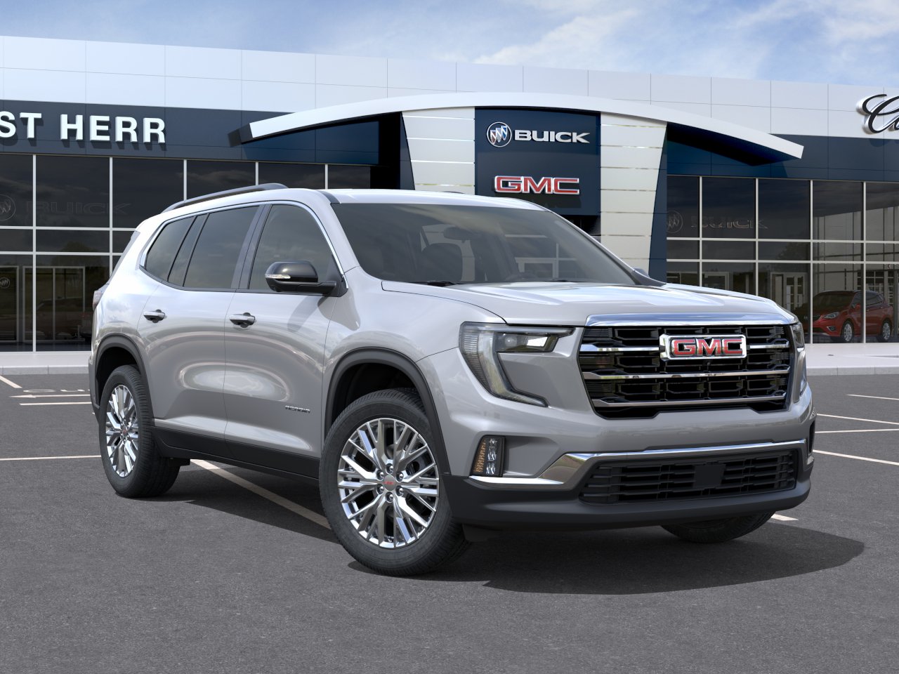 2027 GMC Acadia Elevation - Photo 7