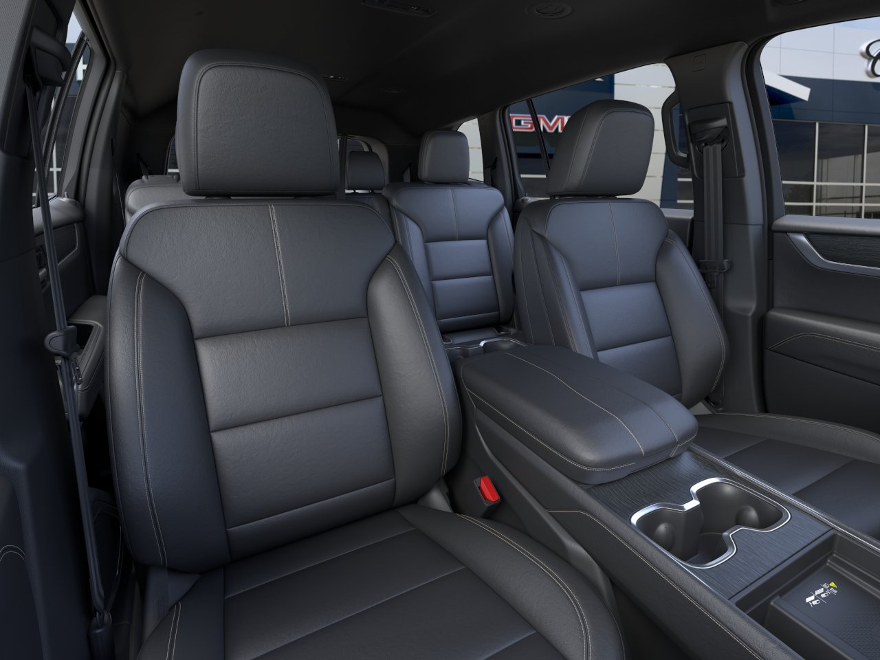 2027 GMC Acadia Elevation - Photo 16