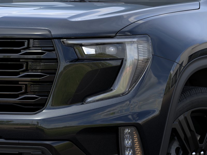 New 2027 Ebony Twilight Metallic GMC Elevation image 34