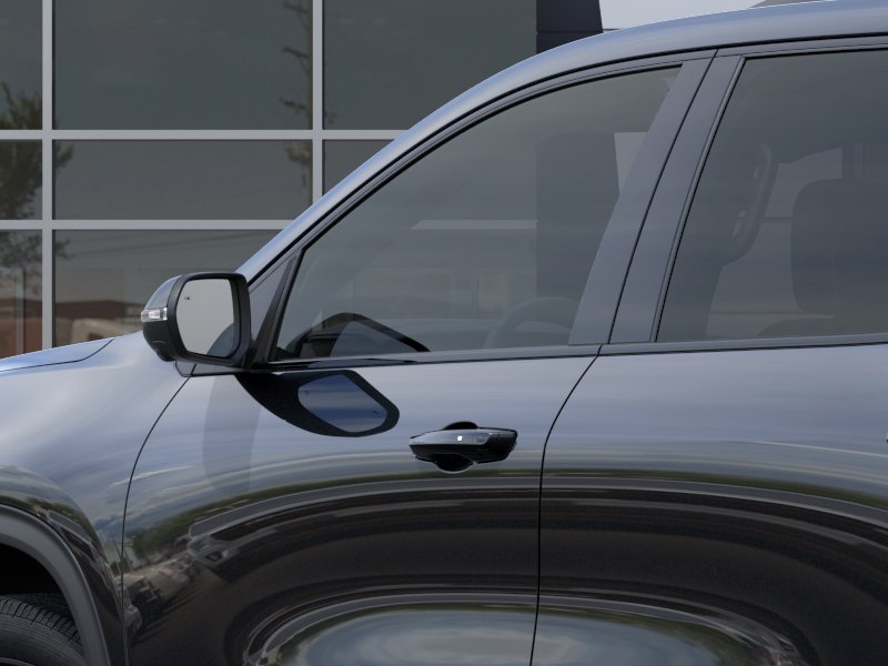 New 2027 Ebony Twilight Metallic GMC Elevation image 36