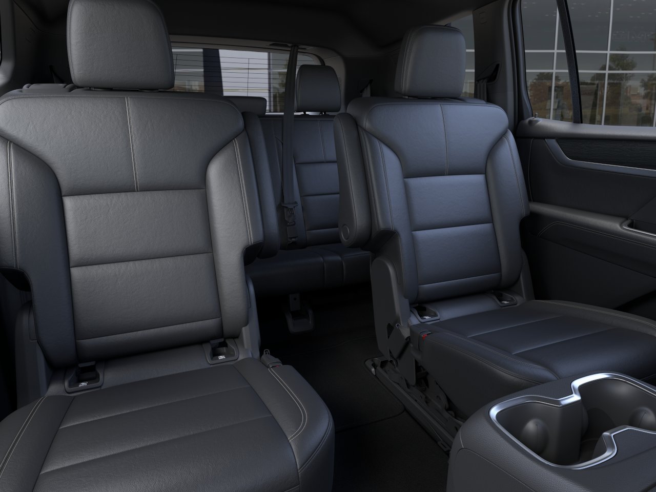 New 2027 Ebony Twilight Metallic GMC Elevation image 41