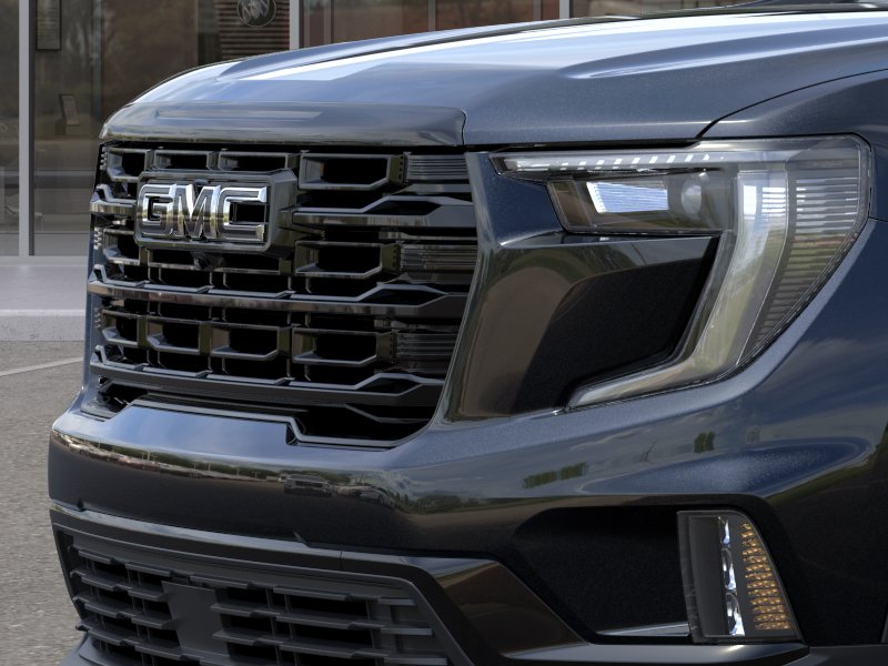 New 2027 Ebony Twilight Metallic GMC Elevation image 37