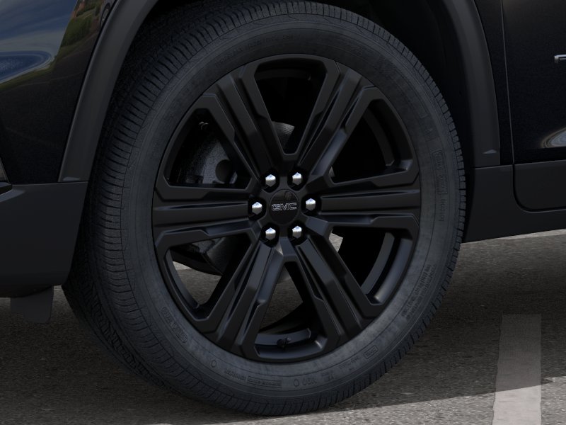 New 2027 Ebony Twilight Metallic GMC Elevation image 33