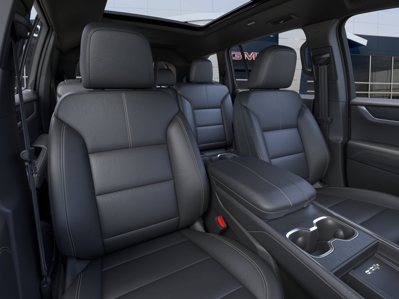 New 2027 Sterling Metallic GMC Elevation image 16