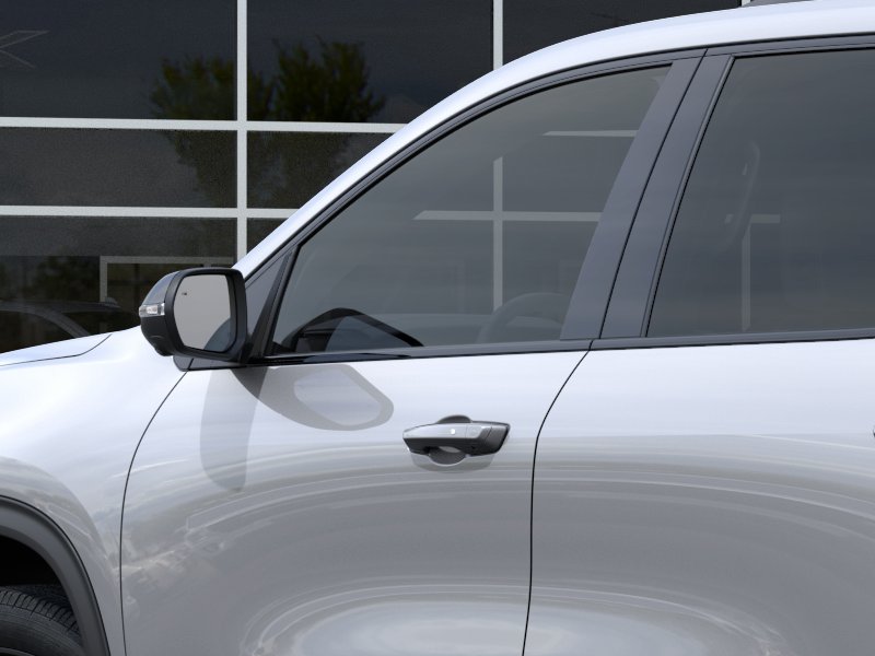 New 2027 Sterling Metallic GMC Elevation image 12
