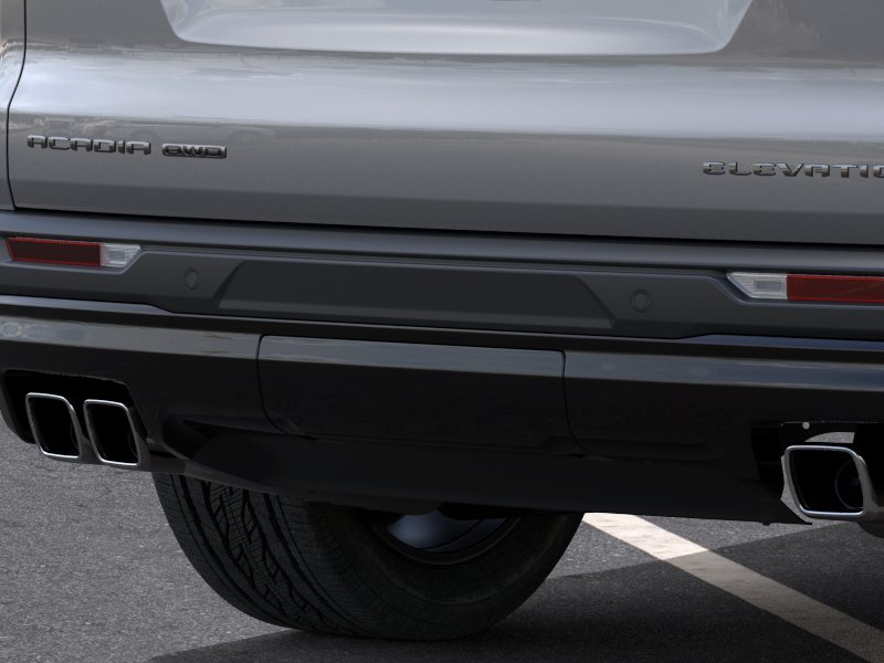 New 2027 Sterling Metallic GMC Elevation image 14