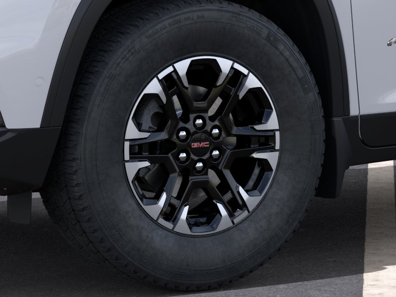New 2027 Summit White GMC AT4 image 38