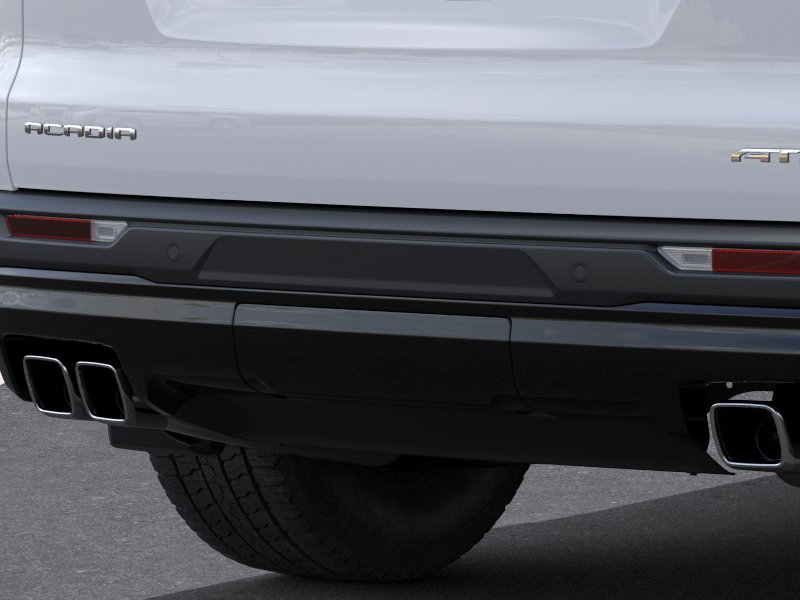 New 2027 Summit White GMC AT4 image 43