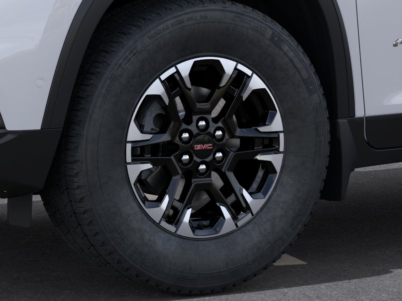 New 2027 Summit White GMC AT4 image 33