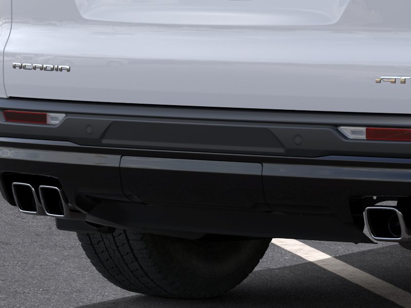 New 2027 Summit White GMC AT4 image 38